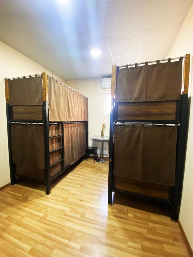 Domino Yerevan Hostel And Hotel Dış mekan fotoğraf