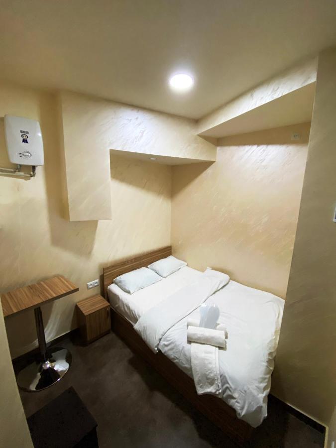 Domino Yerevan Hostel And Hotel Dış mekan fotoğraf