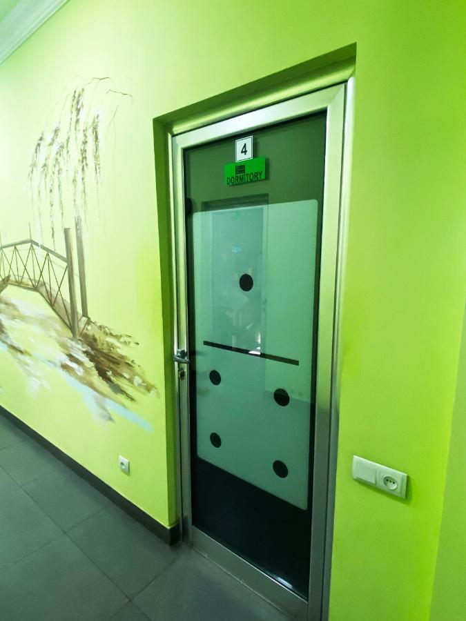 Domino Yerevan Hostel And Hotel Dış mekan fotoğraf