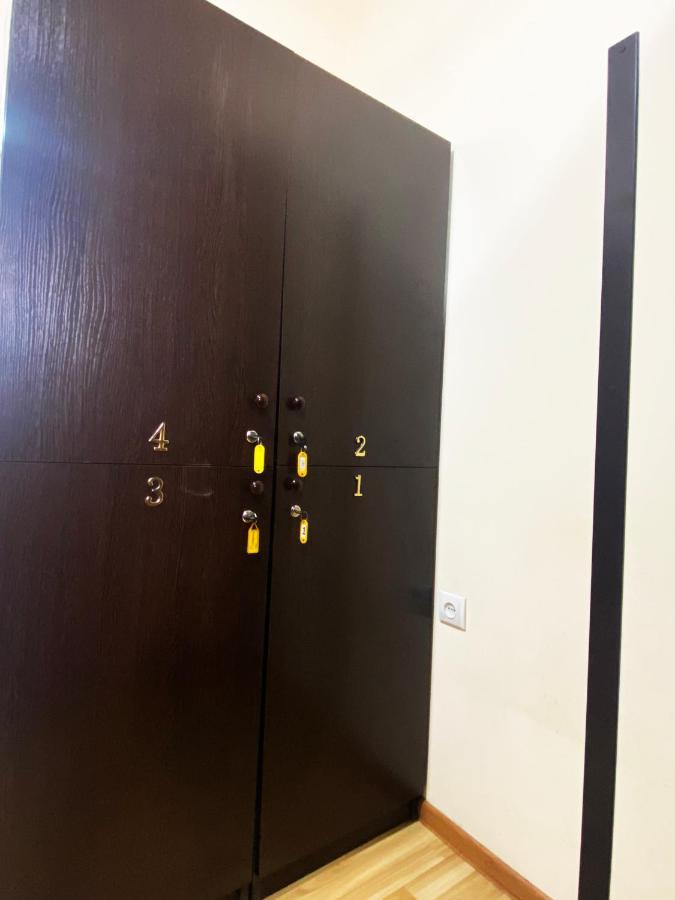 Domino Yerevan Hostel And Hotel Dış mekan fotoğraf