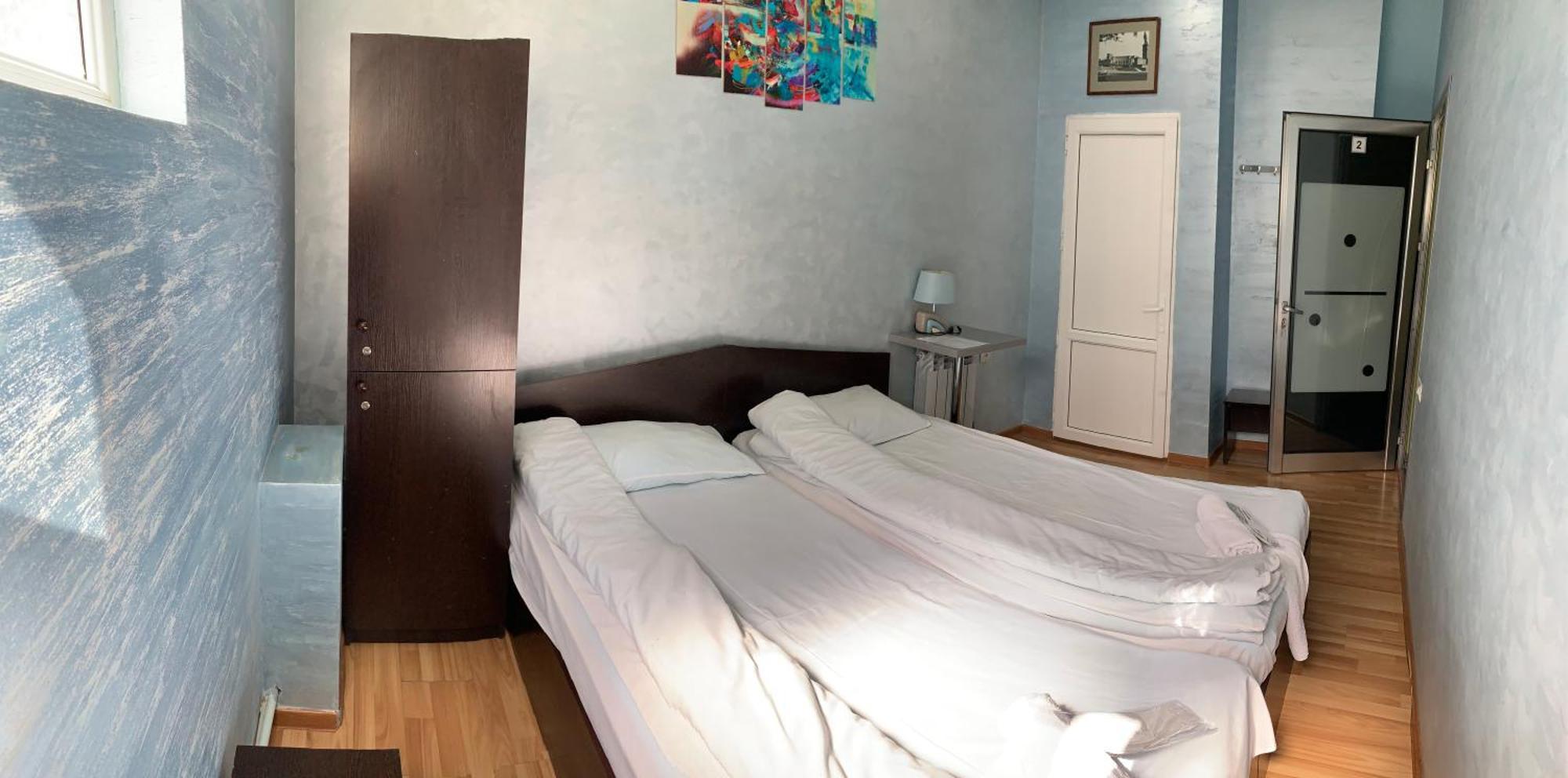 Domino Yerevan Hostel And Hotel Oda fotoğraf