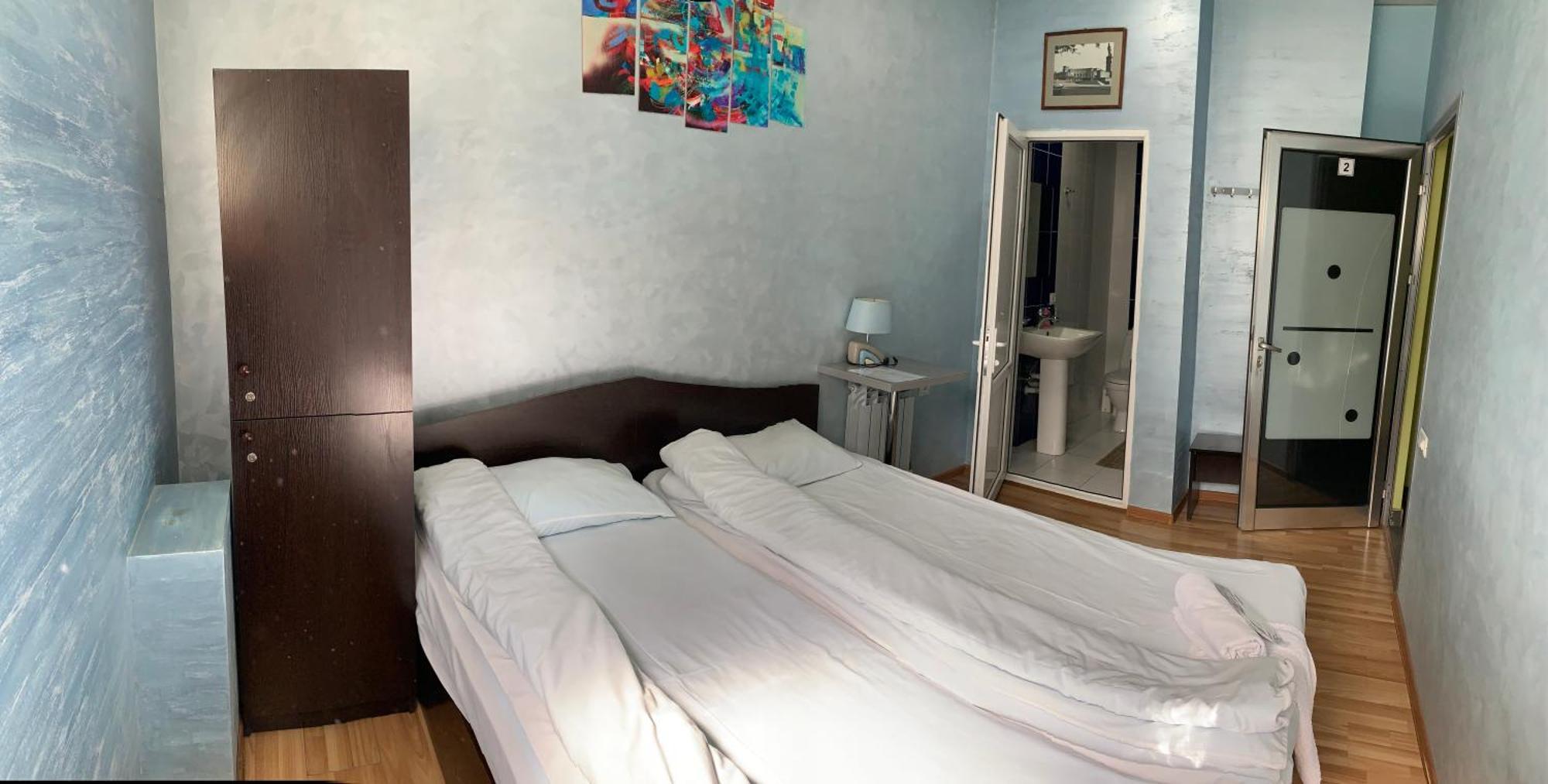 Domino Yerevan Hostel And Hotel Oda fotoğraf